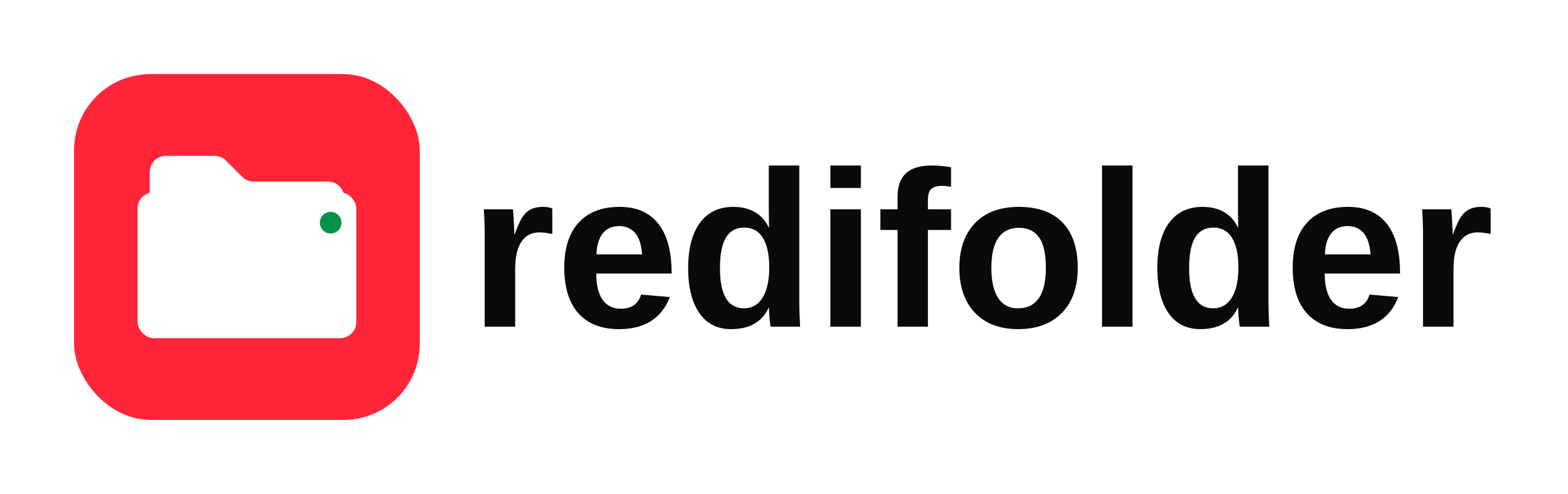 RediFolder
